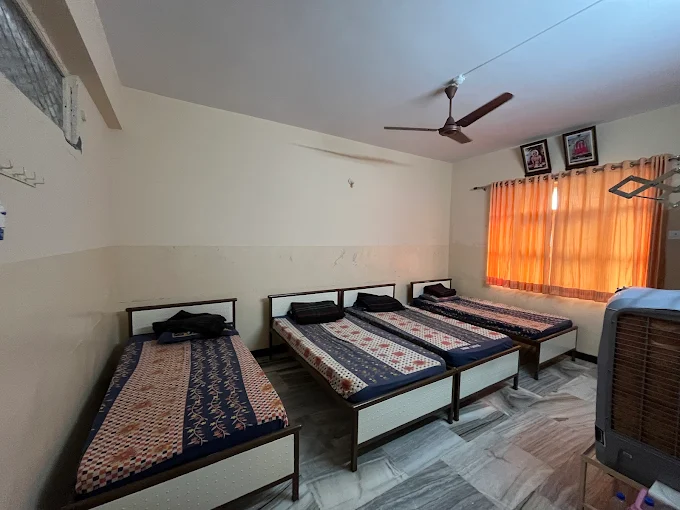 Non-AC Room - Shree Gajanan Maharaj Sansthan
