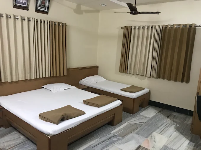 Non-AC Room - Shree Gajanan Maharaj Sansthan